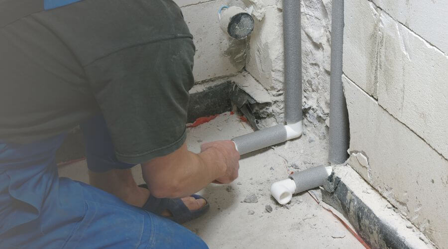 Professional Leak Detection in Harpers Ferry, IA