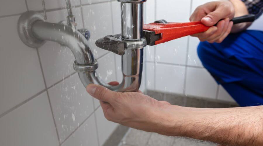Electronic Leak Detection in Harpers Ferry, IA